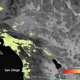 Illustration for article titled Holiday Lights Are Officially Bright Enough to Be Seen from Space